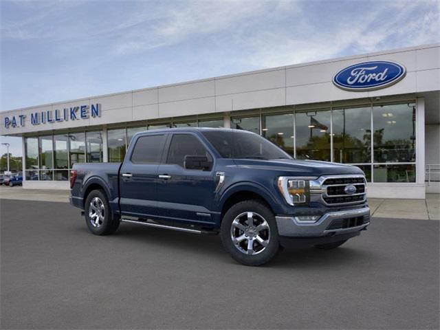 new 2023 Ford F-150 car, priced at $56,911