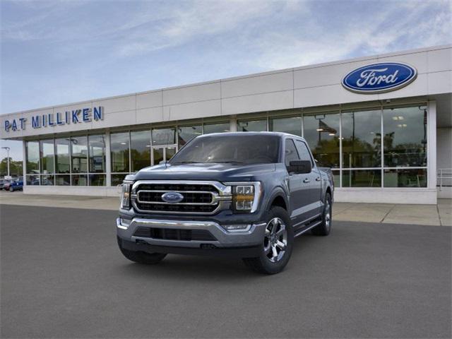 new 2023 Ford F-150 car, priced at $56,911