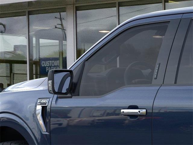 new 2023 Ford F-150 car, priced at $56,911