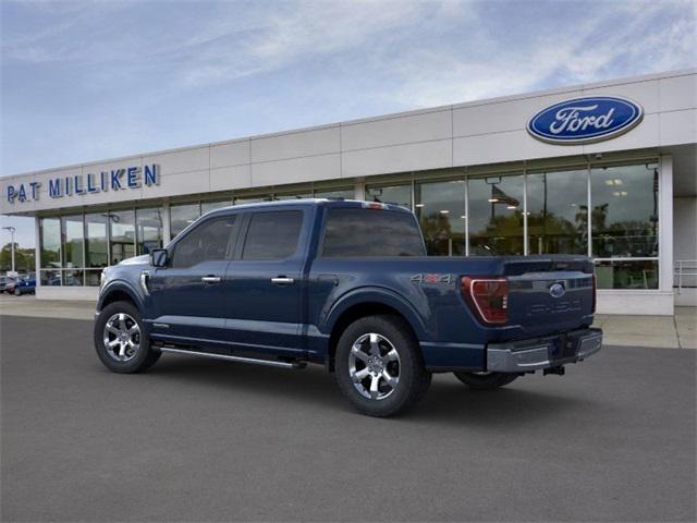 new 2023 Ford F-150 car, priced at $56,911