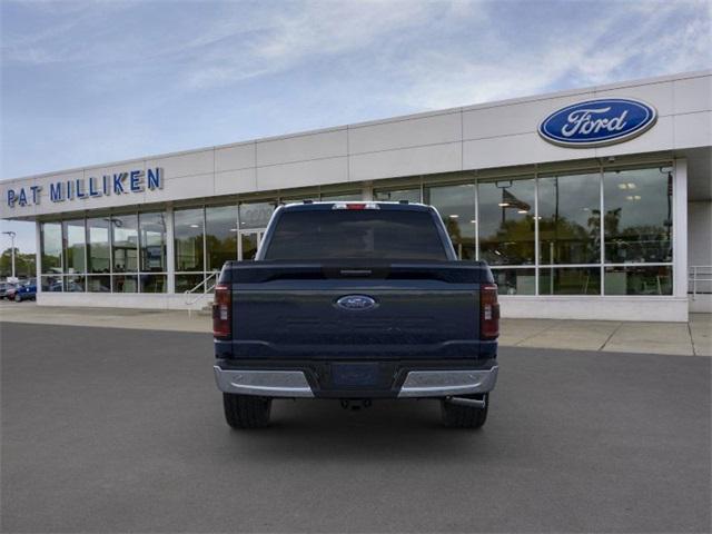 new 2023 Ford F-150 car, priced at $56,911