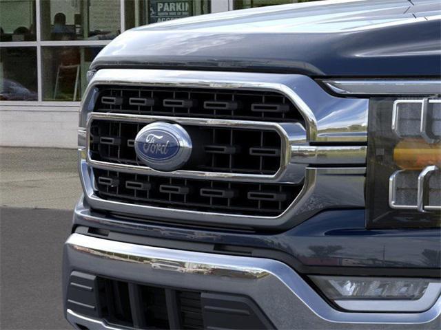 new 2023 Ford F-150 car, priced at $56,911