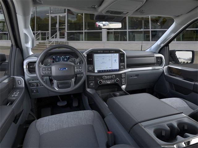 new 2023 Ford F-150 car, priced at $56,911