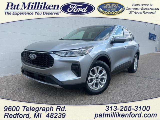 used 2023 Ford Escape car, priced at $23,385