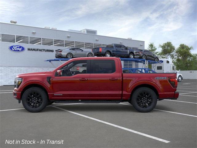 new 2025 Ford F-150 car, priced at $67,603