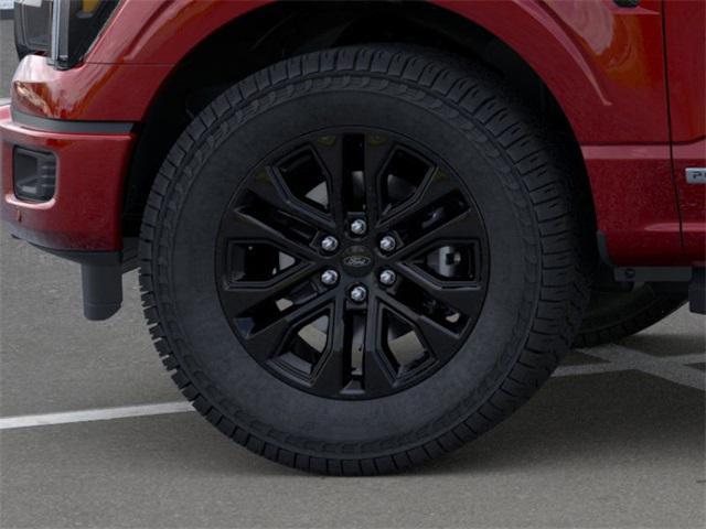new 2025 Ford F-150 car, priced at $67,603