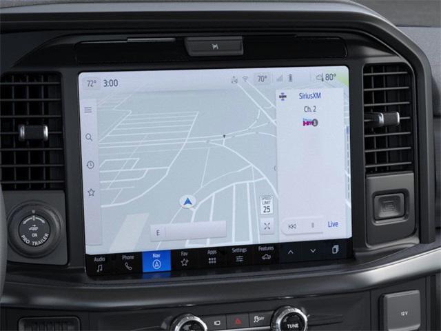 new 2025 Ford F-150 car, priced at $67,603