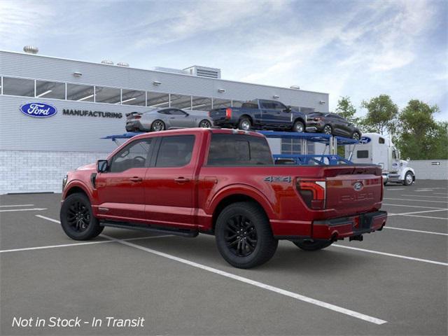 new 2025 Ford F-150 car, priced at $67,603