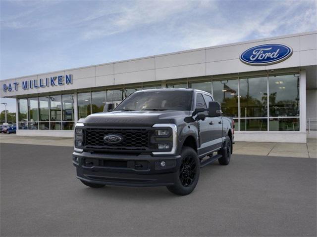 new 2025 Ford F-250 car, priced at $62,308