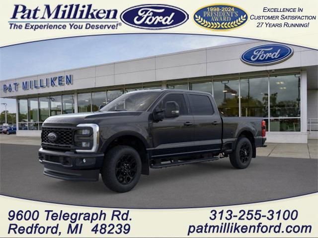 new 2025 Ford F-250 car, priced at $62,308