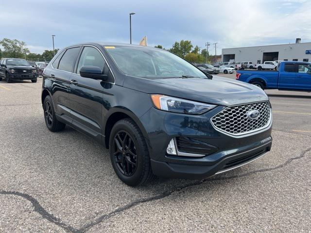 used 2023 Ford Edge car, priced at $28,215