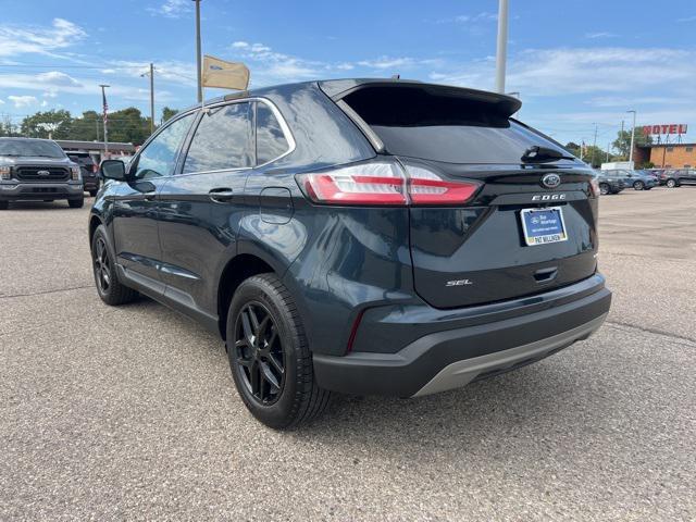 used 2023 Ford Edge car, priced at $28,215