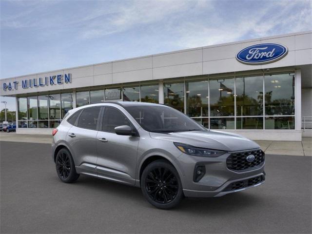 new 2024 Ford Escape car, priced at $38,998