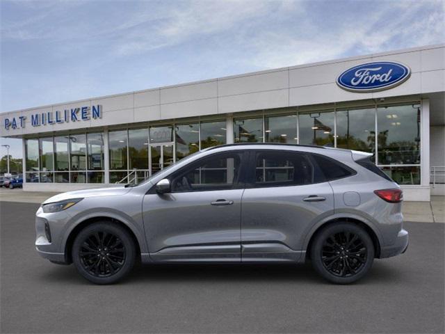 new 2024 Ford Escape car, priced at $38,998