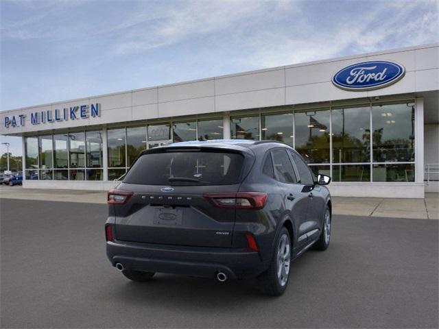 new 2024 Ford Escape car, priced at $33,456