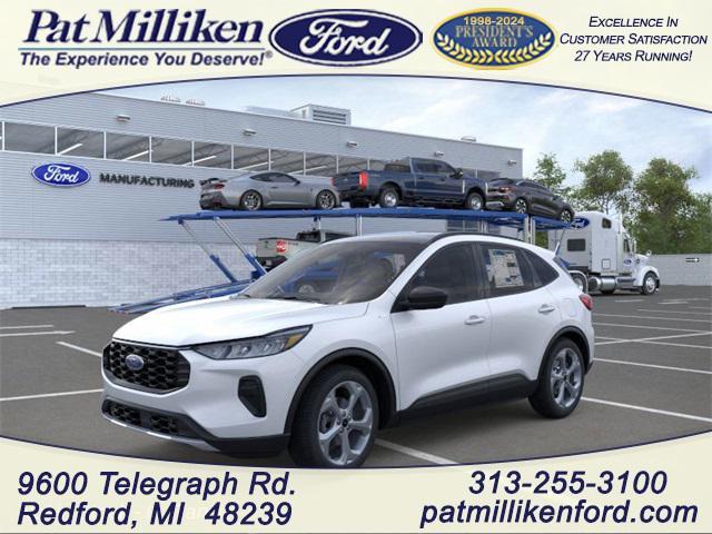 new 2026 Ford Escape car, priced at $33,805