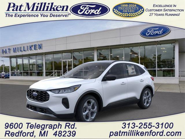 new 2026 Ford Escape car, priced at $33,805