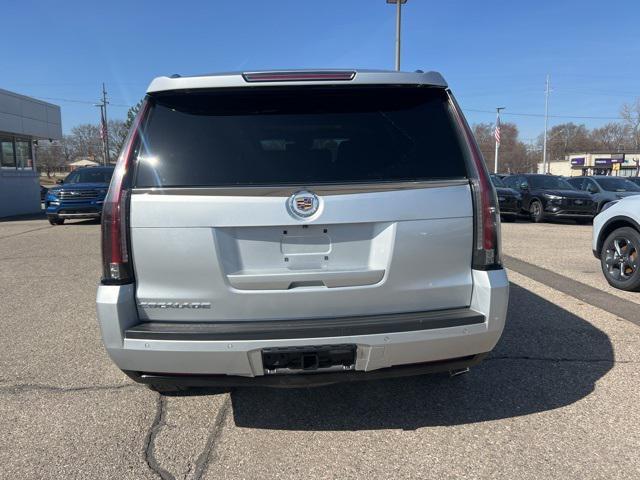 used 2015 Cadillac Escalade car, priced at $21,914