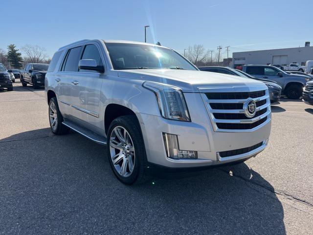 used 2015 Cadillac Escalade car, priced at $21,914