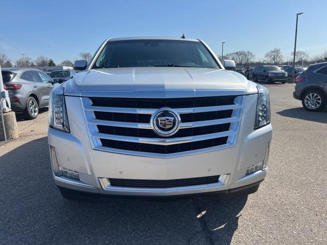 used 2015 Cadillac Escalade car, priced at $21,914