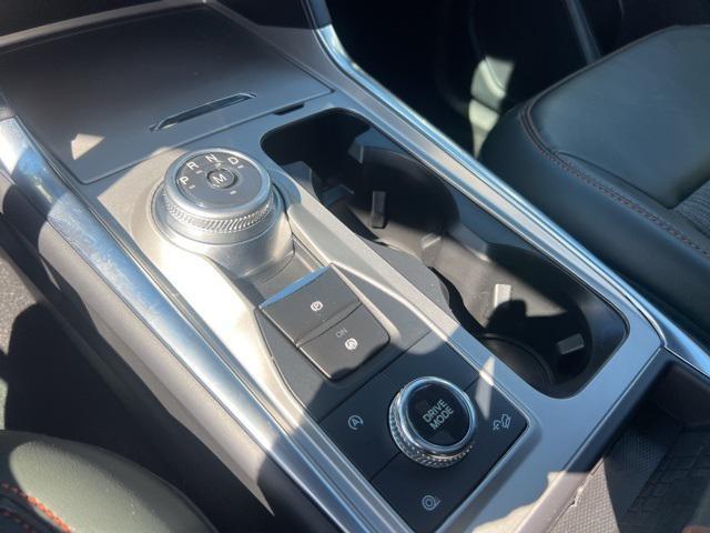 used 2023 Ford Explorer car, priced at $36,999