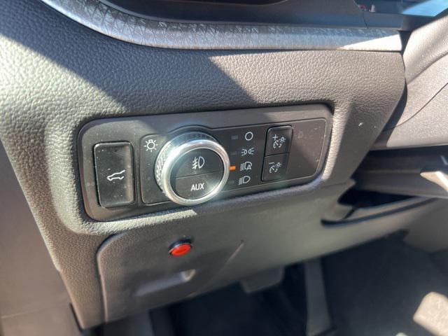 used 2023 Ford Explorer car, priced at $36,999