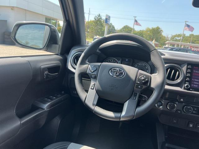 used 2023 Toyota Tacoma car, priced at $35,595