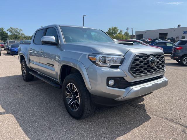 used 2023 Toyota Tacoma car, priced at $35,595