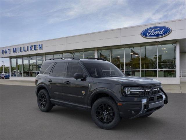 new 2025 Ford Bronco Sport car, priced at $42,189