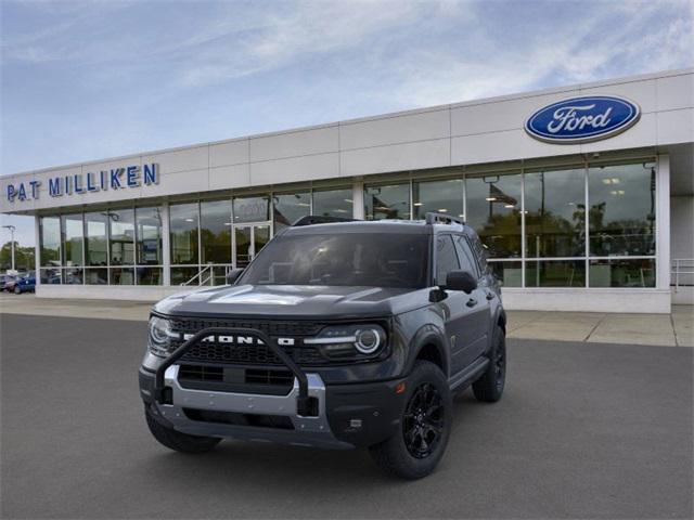 new 2025 Ford Bronco Sport car, priced at $42,189