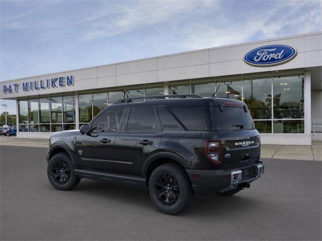 new 2025 Ford Bronco Sport car, priced at $42,189