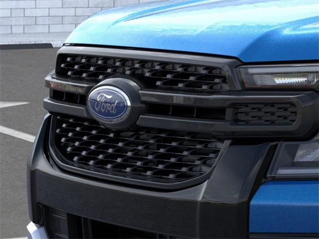 new 2025 Ford Ranger car, priced at $45,805
