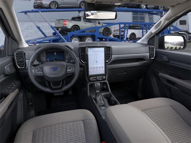 new 2025 Ford Ranger car, priced at $45,805