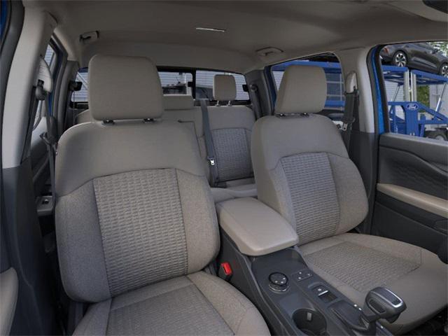 new 2025 Ford Ranger car, priced at $45,805