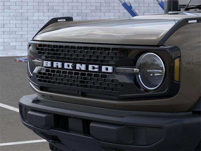 new 2025 Ford Bronco car