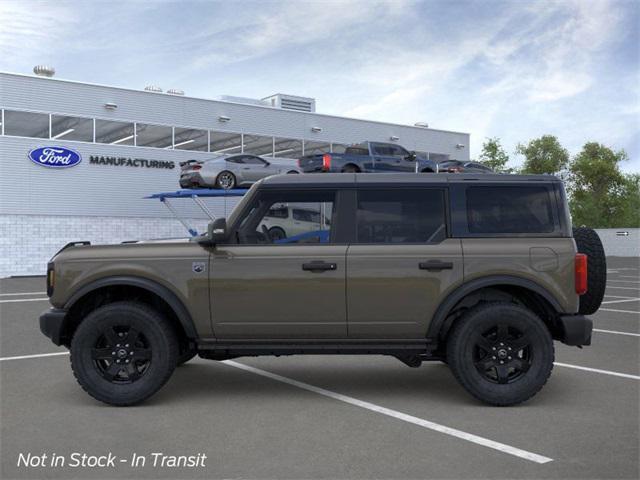 new 2025 Ford Bronco car