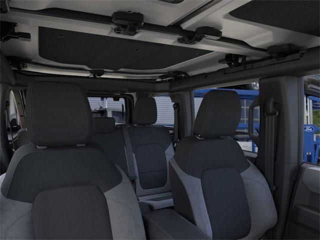 new 2025 Ford Bronco car