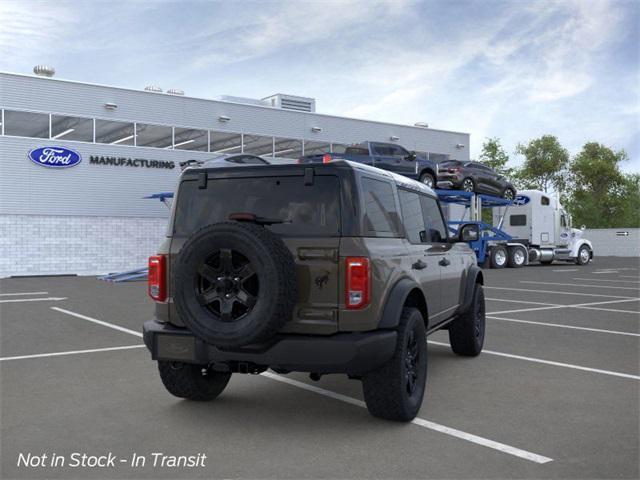 new 2025 Ford Bronco car