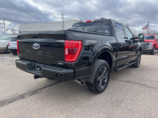 used 2023 Ford F-150 car, priced at $42,269