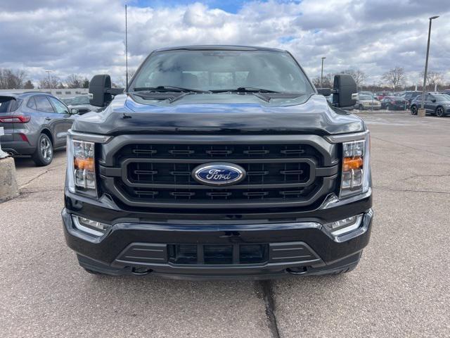 used 2023 Ford F-150 car, priced at $42,269