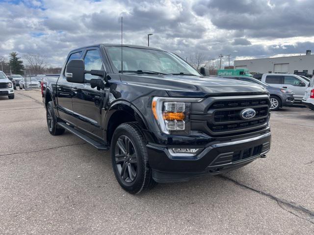 used 2023 Ford F-150 car, priced at $42,269