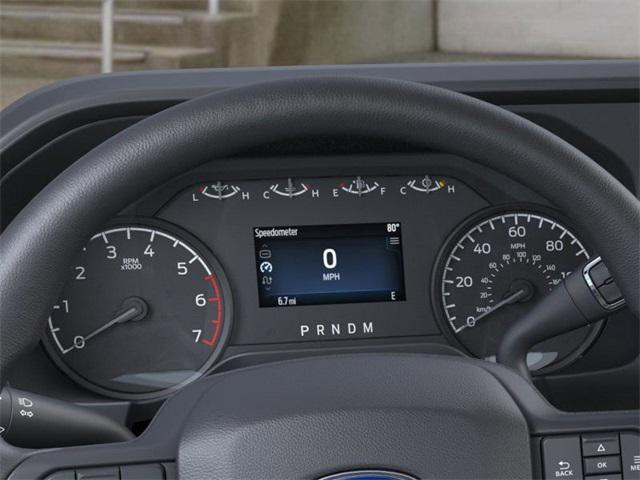 new 2025 Ford F-350 car, priced at $55,636