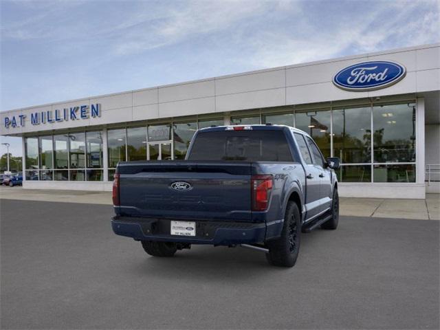 new 2025 Ford F-150 car, priced at $56,904