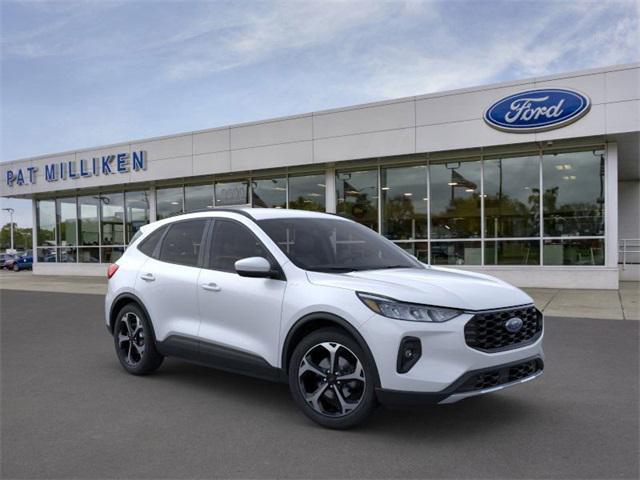 new 2025 Ford Escape car, priced at $35,460