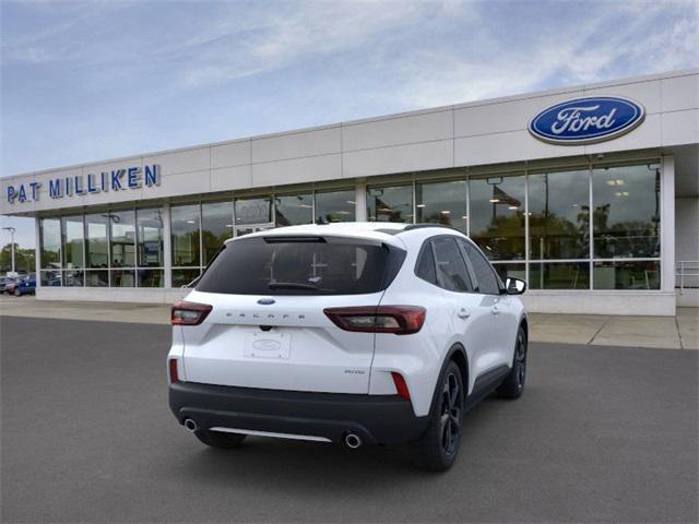 new 2025 Ford Escape car, priced at $35,460