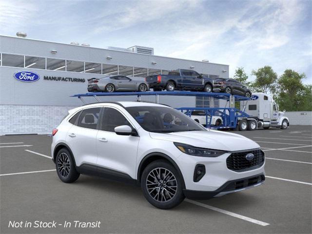 new 2025 Ford Escape PHEV car, priced at $35,856