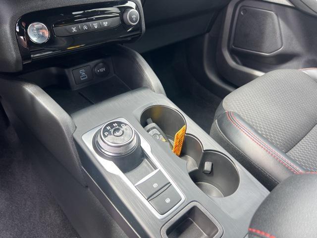 used 2023 Ford Escape car, priced at $25,148