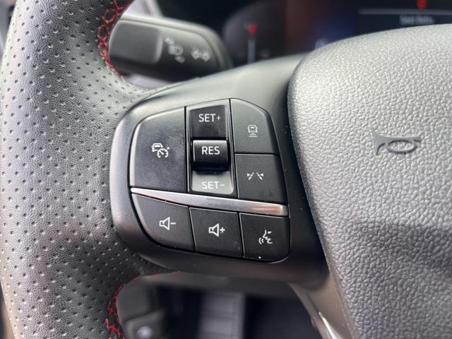 used 2023 Ford Escape car, priced at $25,148