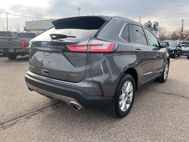 used 2021 Ford Edge car, priced at $29,842