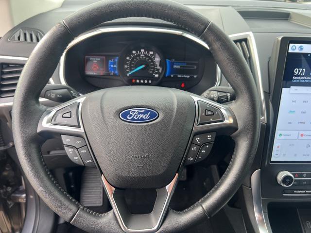 used 2021 Ford Edge car, priced at $29,842